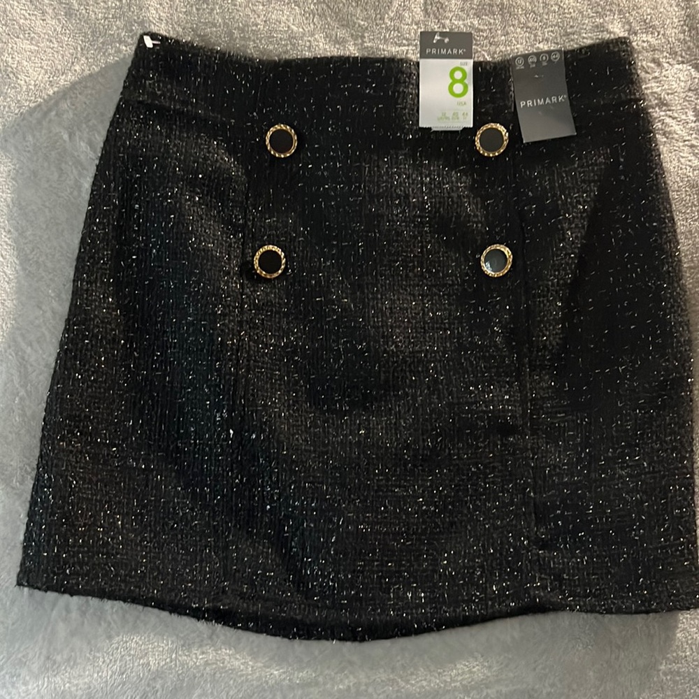 🆕Black, sparkle